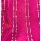 Lycra AMAZON PINK LINES (holo)